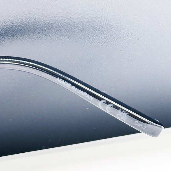 NEW SAINT LAURENT SL767 001 BLACK GREEN SUNGLASSES SAINT LAURENT SL 767 - Picture 11 of 12